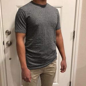 Long Length Tee Shirt